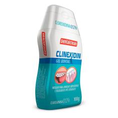 Gel Dental Dentalclean Clinexidin Com 100G