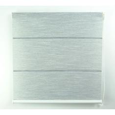 Cortina Romana Napoles Com Blackout Crisdan 1,60 Largura X 1,