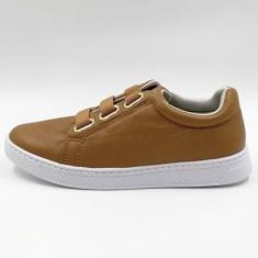 Tênis Comfortflex Casual Cadarço Elástico Feminino-Feminino