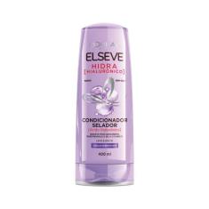 Condicionador Selador L'Oréal Paris Elseve Hidra Hialurônico 400ml, 40