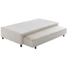 Base Box Solteiro Auxiliar Somiê Ecoflex