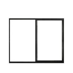 Janela de Alumínio de Correr 100x150cm 2 Folhas Hale Esquadrias