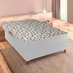 Colchão Casal Duoface Unique Wave D45 25cmx138cmx188cm Paropas By Ecos