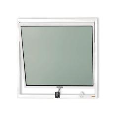 Janela de Alumínio Maxim-ar 60x60cm Vidro Mini Boreal Plus Brimak