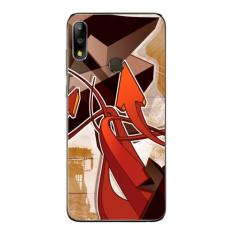 Capa Adesivo Skin071 Verso Para Zenfone Max Pro (m2) Zb631kl - KawaSki