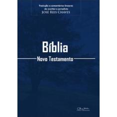 Bíblia - Novo Testamento - EDLECX