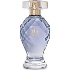 Perfume botica 214 verano in firenze edp o boticário - 75ml