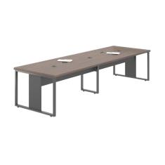 Mesa De Escritorio 3.60 First Freijó Preto