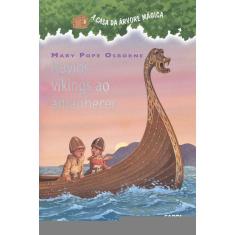 Navios Vikings Ao Amanhecer