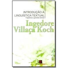 Introdução à Linguística Textual