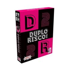 Duplo Risco - Jogo de Cartas - Galápagos - Galápagos Jogos