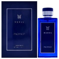 Perfume Merve Pacifico para homens Eau de Parfum 100ml