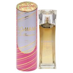 Perfume Lomani So Beautiful Eau de Parfum 100ml para mulheres