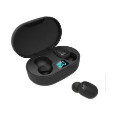 Fone De Ouvido Sem Fio Bluetooth Bluetooth 5.0 Led Tws E6S - Tws-2