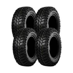 Jogo 4 Pneus Speedmax Aro 17 T01 37X13.50R17 131Q
