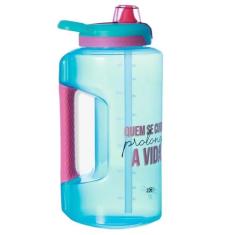 Garrafa Whey Amiga High Five 1,8 L Zona Criativa 10072385 - Zonacriati