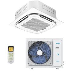 Ar Condicionado Cassete 4 Vias Elgin Plus Inverter 48000 Btus Frio 220v  R-32