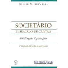 Societário - Briefing de Operações - GIZ EDITORIAL, 3