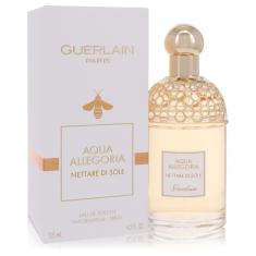 Perfume Feminino Aqua Allegoria Nettare Di Sole Guerlain 125 ml Eau De Toilette
