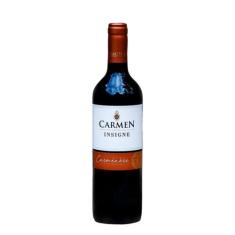 Vinho carmen insigne carmenere 750ml