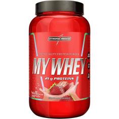 My Whey Pó-Unissex