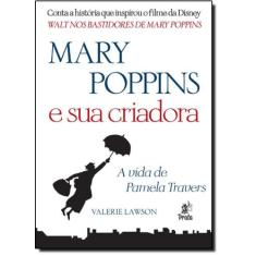 Mary Poppins e Sua Criadora: A Vida de Pamela Travers - PRATA, 3