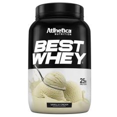 Best Whey Atlhetica Nutrition - 900g-Unissex