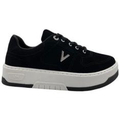 Tênis Casual Via Marte Flatform Feminino-Feminino