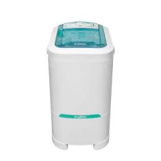 Lavadora semiautomática latina la553 10kg branco 127v entrada manual d