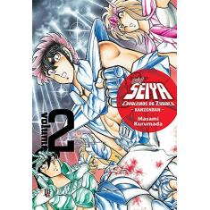 Cavaleiros do Zodíaco - Saint Seiya Kanzenban - Vol. 2