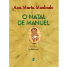 Livro - O Natal de Manuel