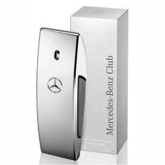 Perfume Mercedes Benz Club Masculino Eau De Toilette 100ml