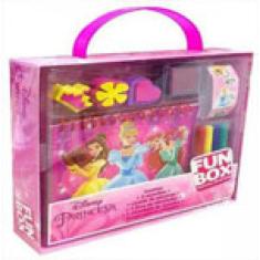 Disney - Fun Box - Princesas