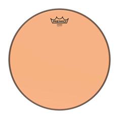 Pele de 13 Polegadas Emperor Colortone Transparente Laranja BE-0313-CT-OG