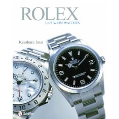Rolex: 3,261 Wristwatches: 3,621 Wristwatches