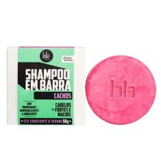 Lola Cosmetics Shampoo em Barra Cachos - 90g