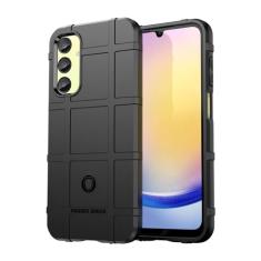 Capas para Samsung Galaxy A25 5G.Caso básico,Botão de pressão flexível / 360 ° Proteção completa,Escudo Rugged