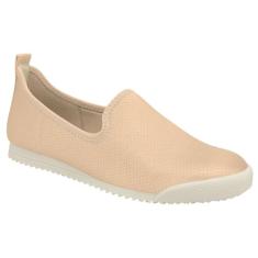 Tênis Feminino Slip On Rose Off White Piccadilly 906004-05