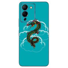 Capa Adesivo Skin365 Verso Para Infinix Note 12 G96 - KawaSkin