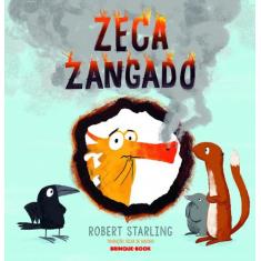 Livro - Zeca zangado