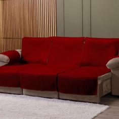 Manta Impermeável para Sofá Retrátil e Reclinável 3 Lugares 2,40 Metro