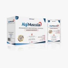 Algi Muscular c/ 30 Sachês Sabor Frutas Vermelhas - Dovalle