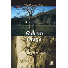 Livro - Melhores Contos Rubem Braga
