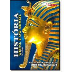 História Geral e do Brasil - Volume Único - Harbra