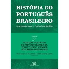 Livro - História do português brasileiro - vol.7
