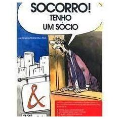 Socorro! Tenho Um Socio - HARBRA, Sortido
