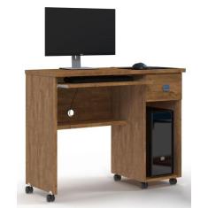 Escrivaninha Vicenza Amêndoa - Lukaliam Móveis