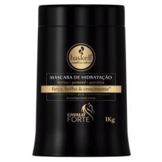 Máscara de Tratamento Haskell Cavalo Forte 1Kg-Unissex