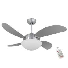 Ventilador Air Titanio 220V E Controle Remoto