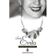 Livro - Santa Evita (Nova edição) - Companhia das Letras